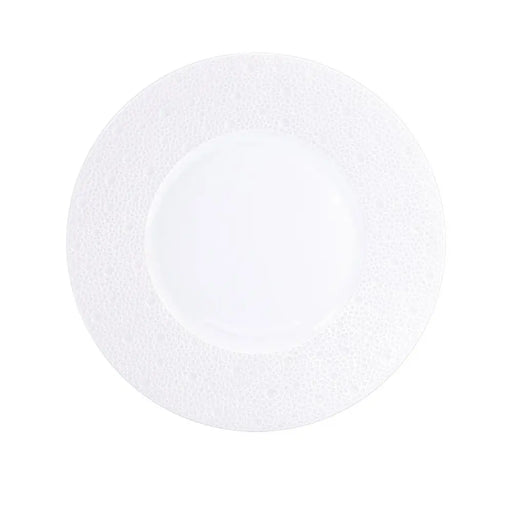 Dinner Plate "Ecume" - Bernardaud Bernardaud