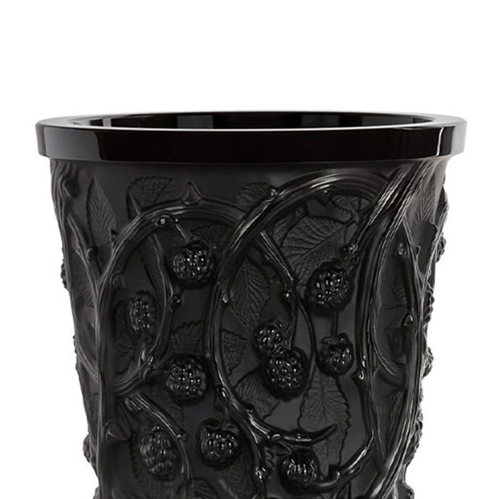 Vase "Mûres" - Lalique Lalique