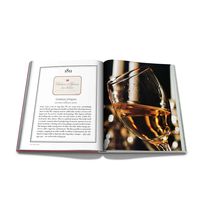Book "Wine, The Impossible Collection" - Assouline Assouline