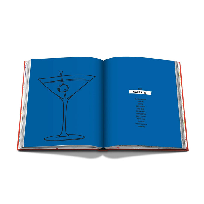 Book "Cocktail Chameleon" - Assouline Assouline