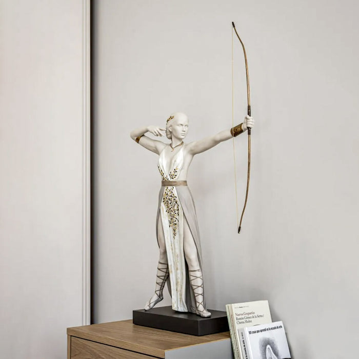 Sculpture "Diana" - Lladro Lladro