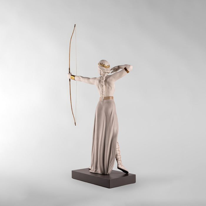 Sculpture "Diana" - Lladro Lladro