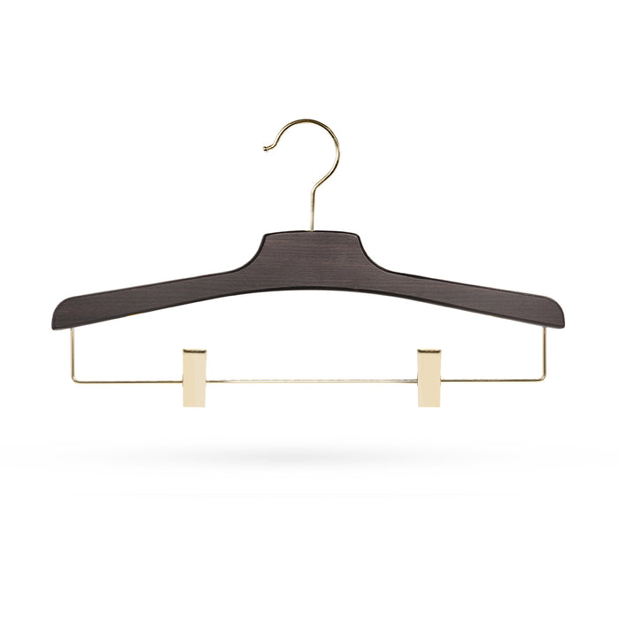 Hanger "Marcello" Pants with Clips - Toscanini Toscanini