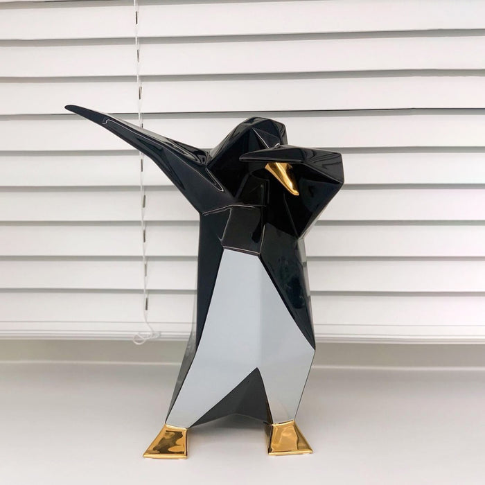 Sculpture "Dab Penguin" - Bosa Bosa