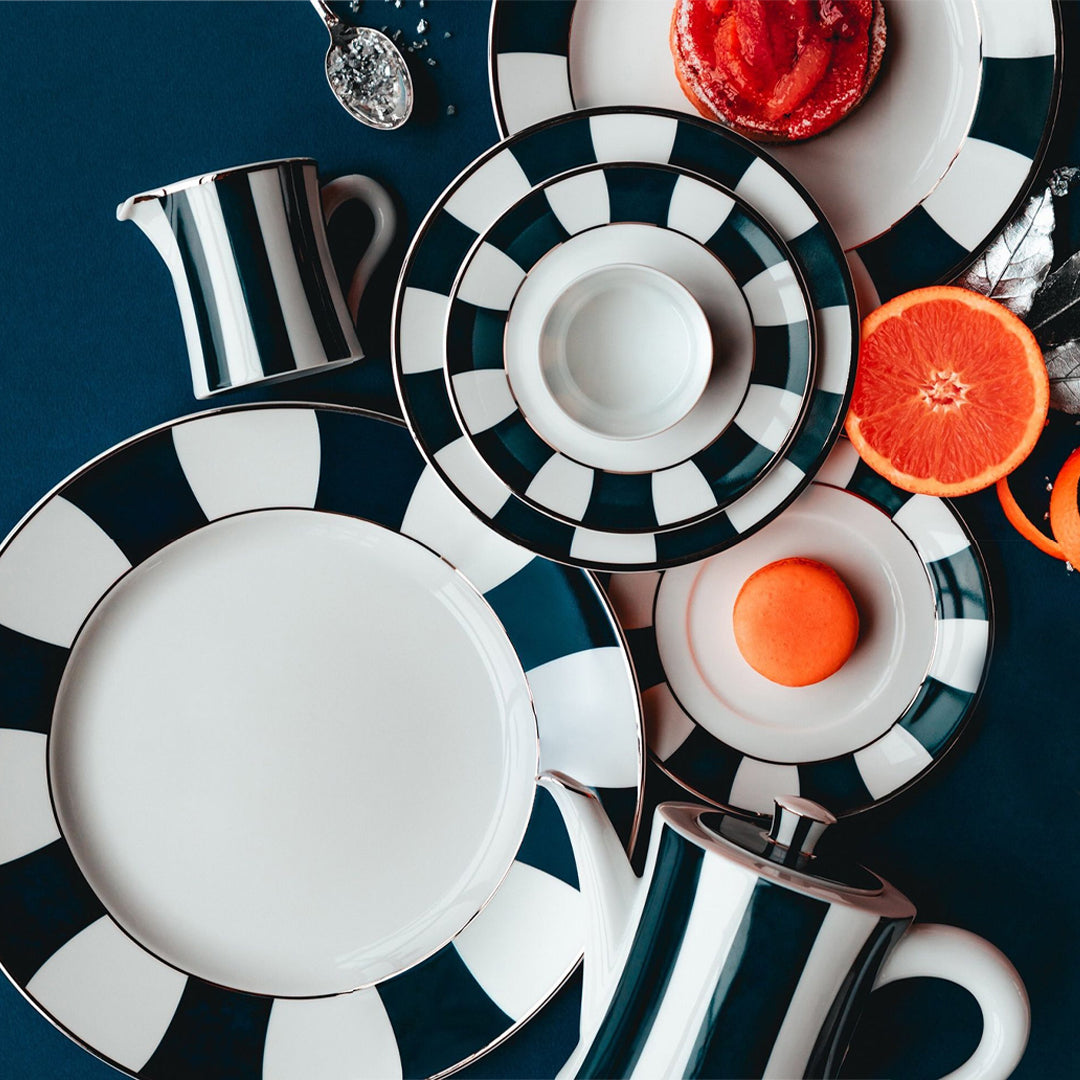 Galerie Royale Bleu Mauber 1944