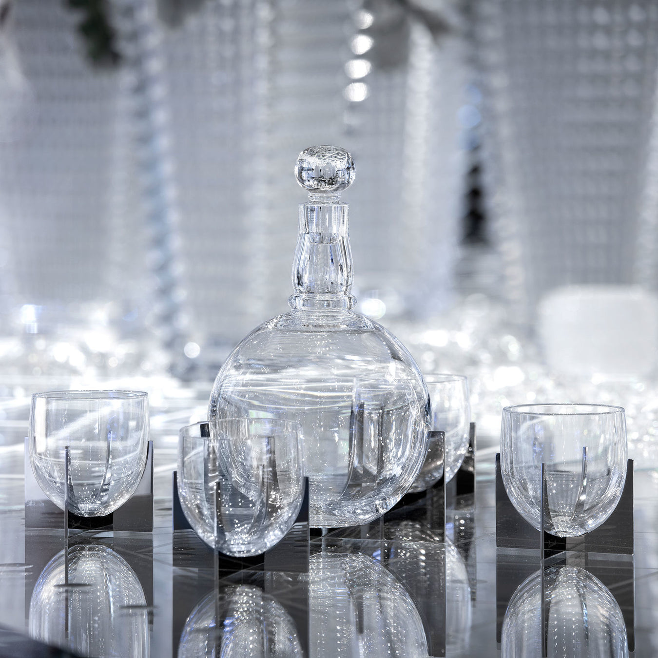 Heritage Glasses Mauber 1944