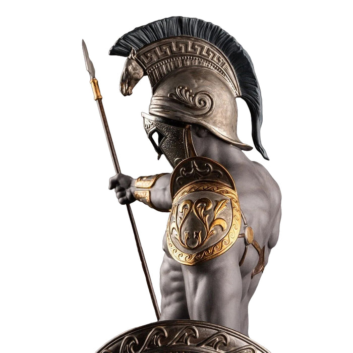 Sculpture "Spartan" - Lladro