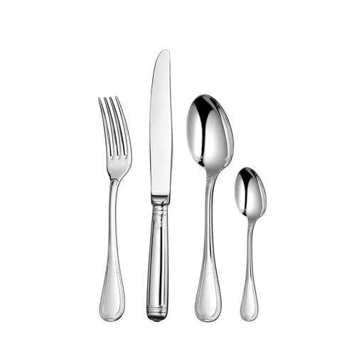 24-Piece Sterling Silver Set with Free Chest"Malmasion" - Christofle Christofle