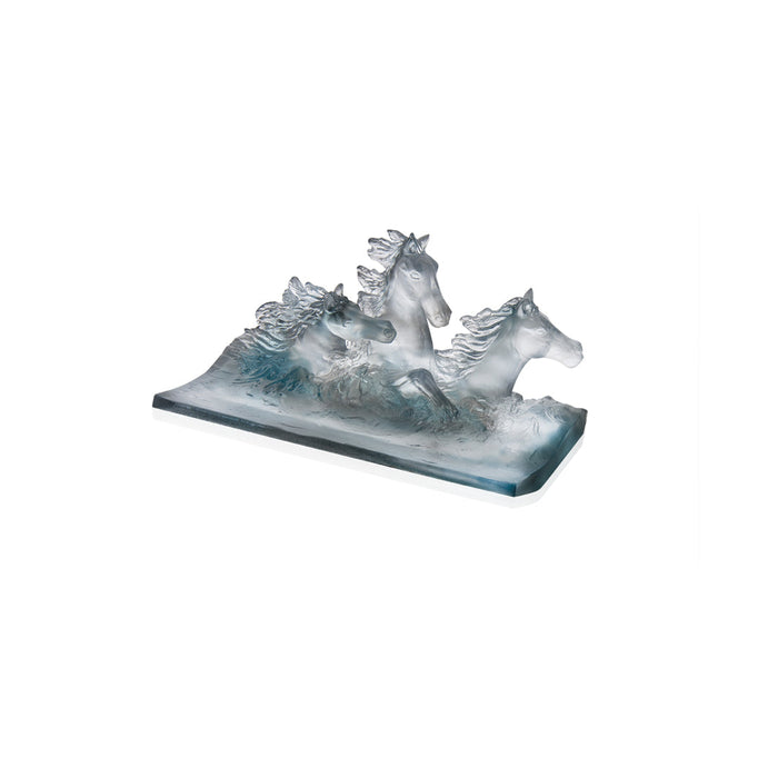 Pencil Holder "Cavalcade" - Daum