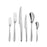 36-Piece Stainless Steel Flatware Set For Six Guests "L'Ame de Christofle" - Christofle Christofle