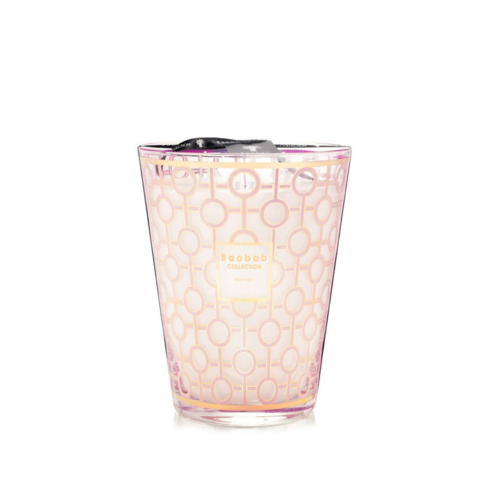 Scented Candle "Women" - Baobab