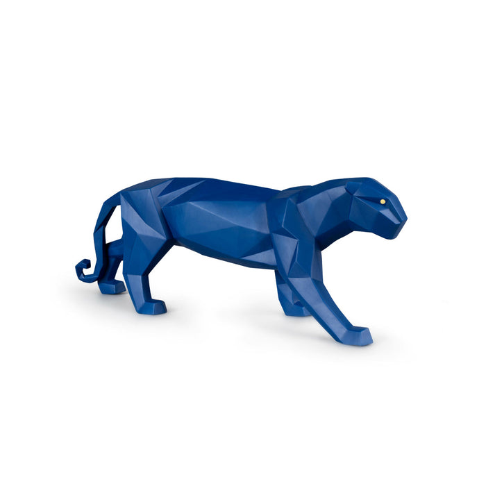 Sculpture Panther "Origami" - Lladró
