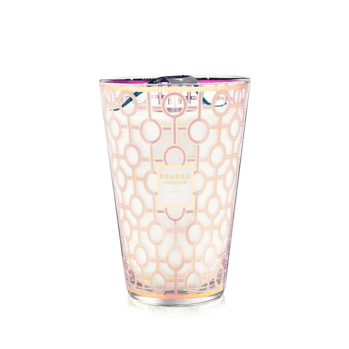 Scented Candle "Women" - Baobab