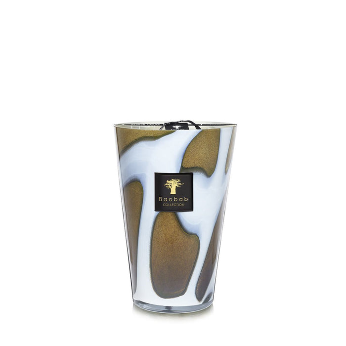 Scented Candle "Stones Agate" - Baobab