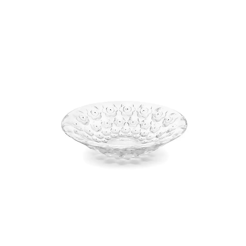 Bowl "Anemones" - Lalique Lalique