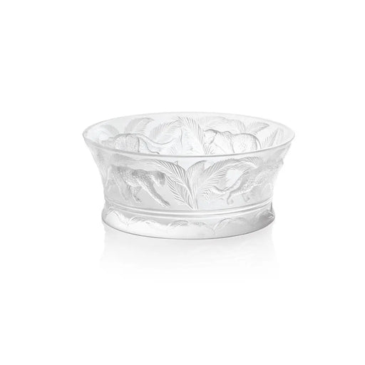 Bowl "Jungle" - Lalique Lalique
