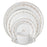 Bread & Butter Plate "Chaine d'Ancre Platinum" - Hermes Hermes