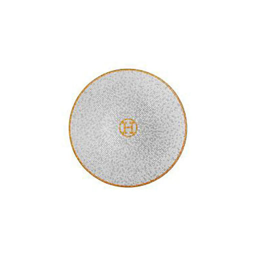 Bread and Butter plate "Mosaique au 24 Gold" - Hermes Hermes