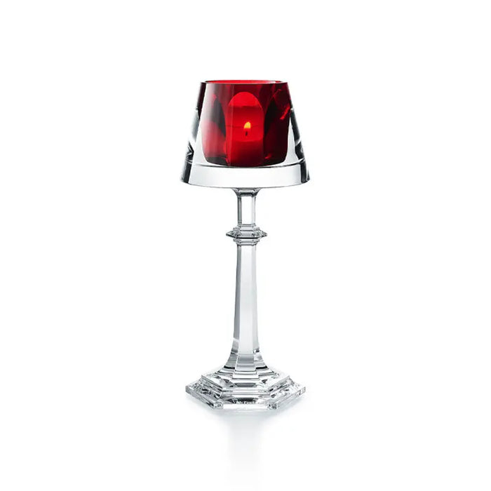 Candlestick "Harcourt - My Fire" - Baccarat Baccarat