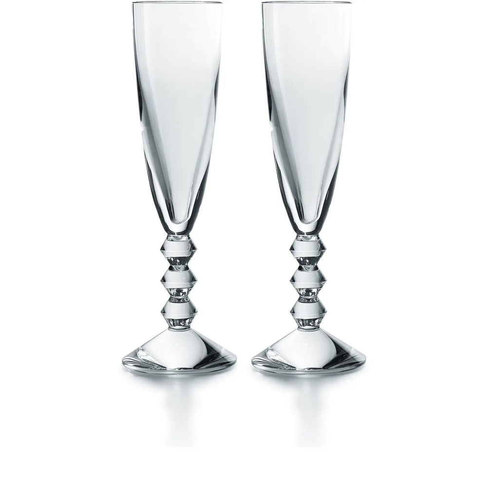 Champagne Glasses (Set x2) "Vega" - Baccarat Baccarat
