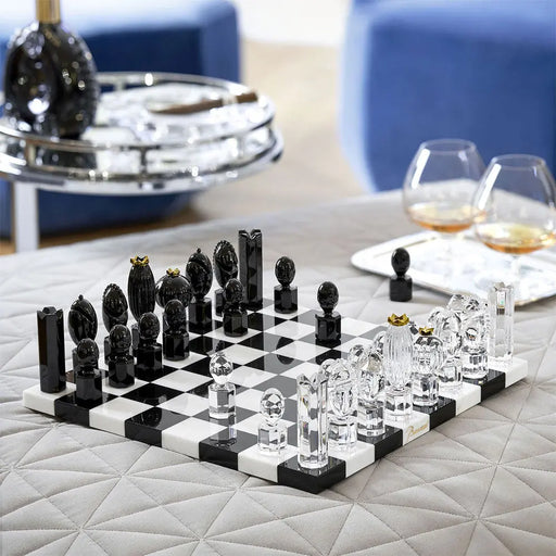 Chess Game - Baccarat Baccarat