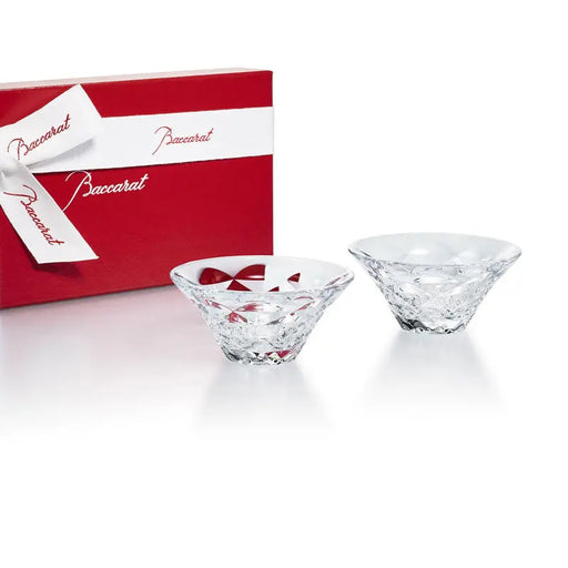 Cup Set of 2 "Swing" - Baccarat Baccarat