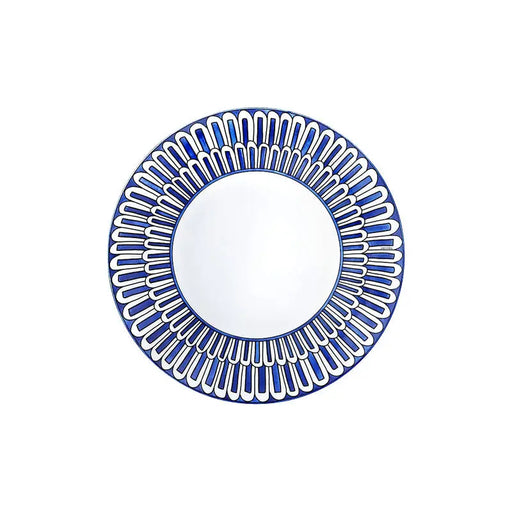 Dessert Plate "Bleus d'Ailleurs" - Hermes Hermes