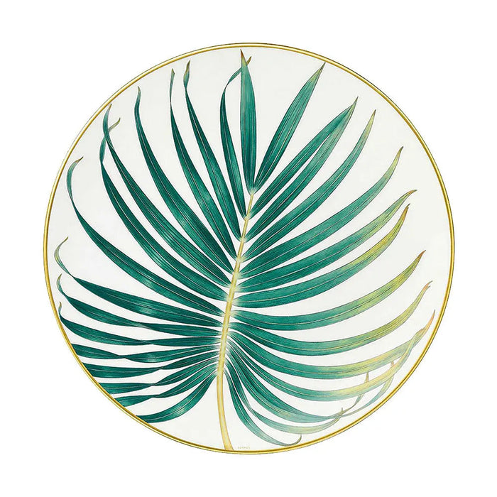 Dinner Plate "Passifolia" - Hermes