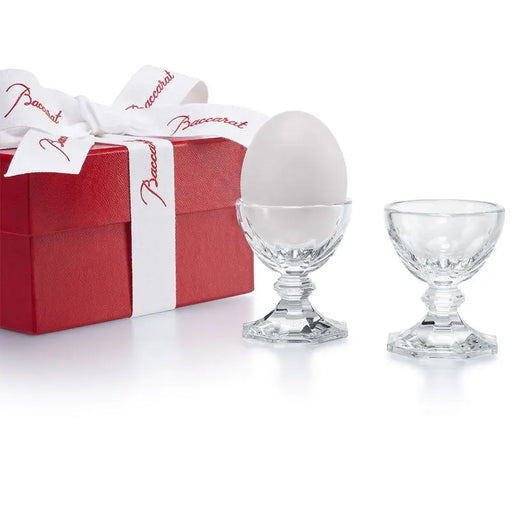Egg Cup "Harcourt" - Baccarat Baccarat