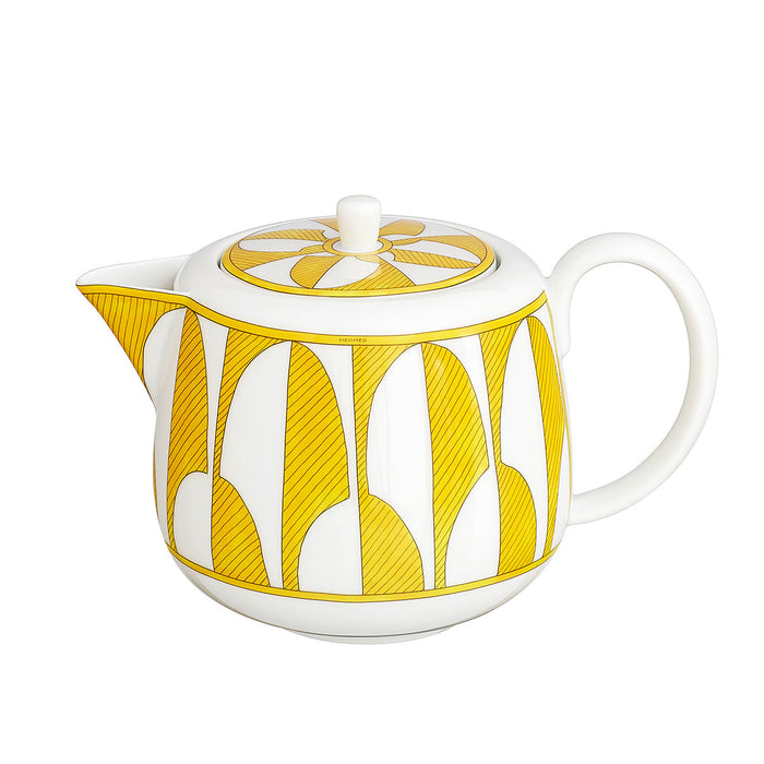 Teapot for Six "Soleil d'Hermes" - Hermes Hermes