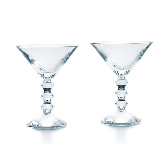 Martini Glass Set x2 "Vega" - Baccarat Baccarat