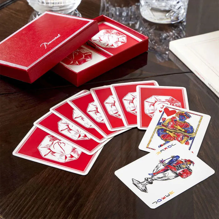 Poker Cards - Baccarat Baccarat