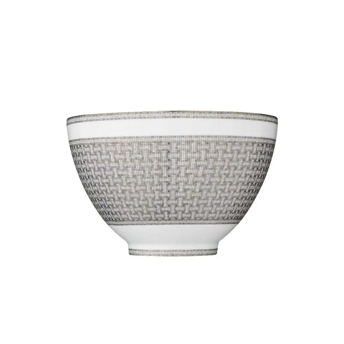 Punch Bowl "Mosaique au 24 Platinum" - Hermes Hermes