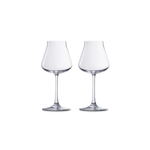 Red Wine Glass Set x2 "Chateau Baccarat" - Baccarat Baccarat