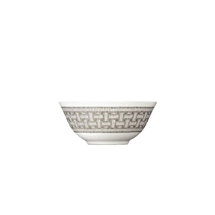 Rice Bowl "Mosaique au 24 Platinum" - Hermes Hermes