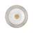 Round deep platter "Mosaique au 24 Gold" - Hermes Hermes