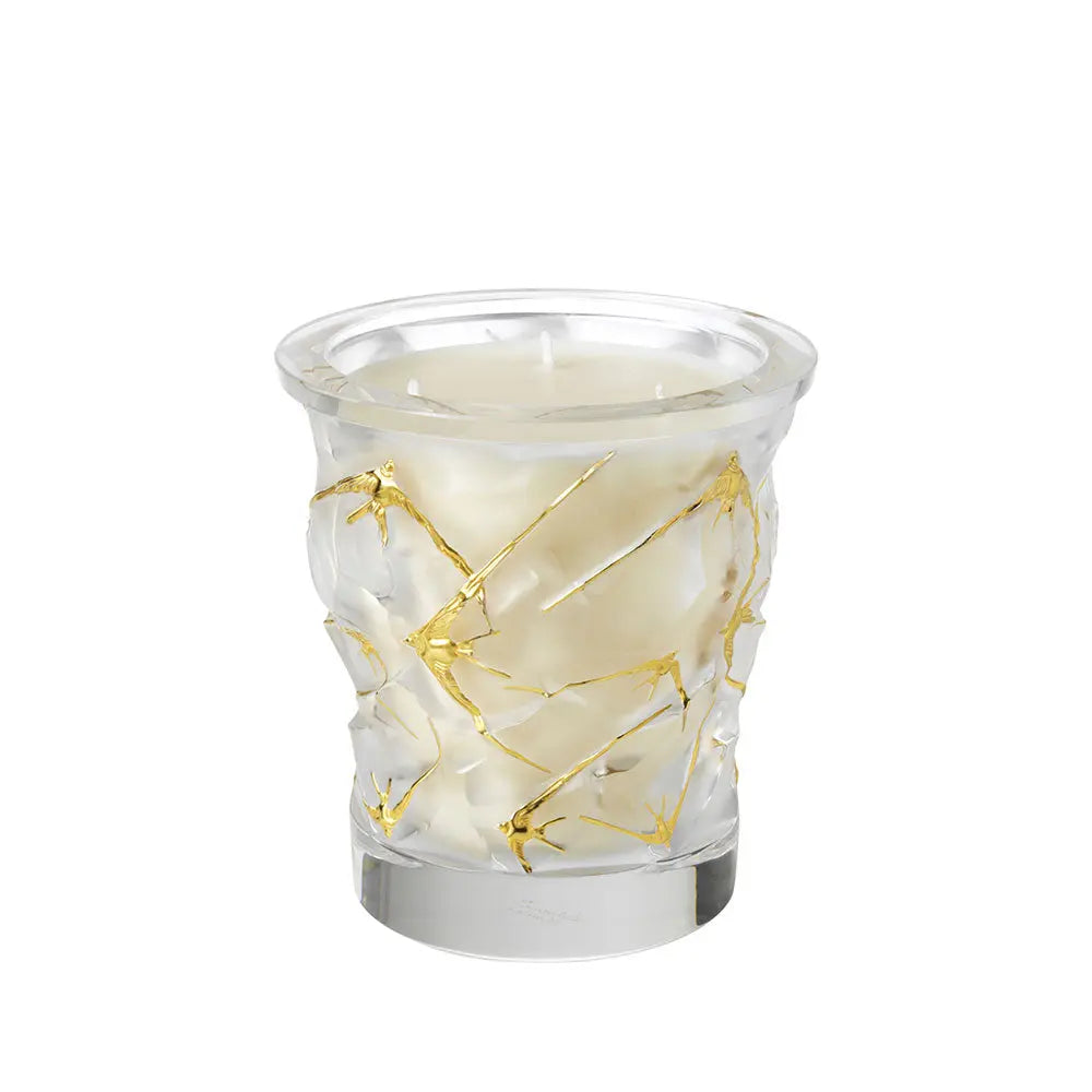 Scented Candle "Oceans/Swallows" - Lalique Lalique