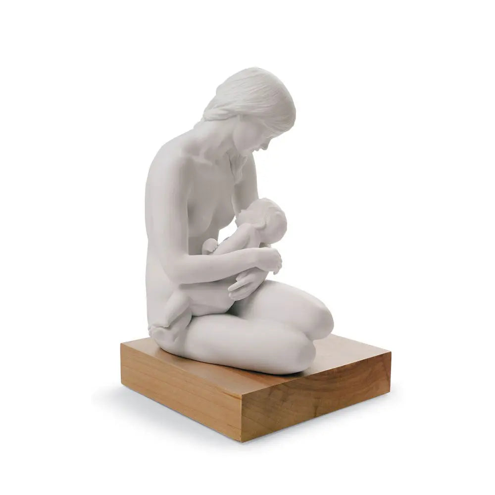 Sculpture "A Naturing Bond Mother" - Lladro Lladro