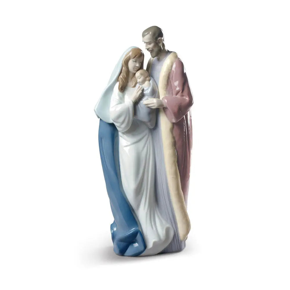 Sculpture "Blessed Family" - Lladro Lladro