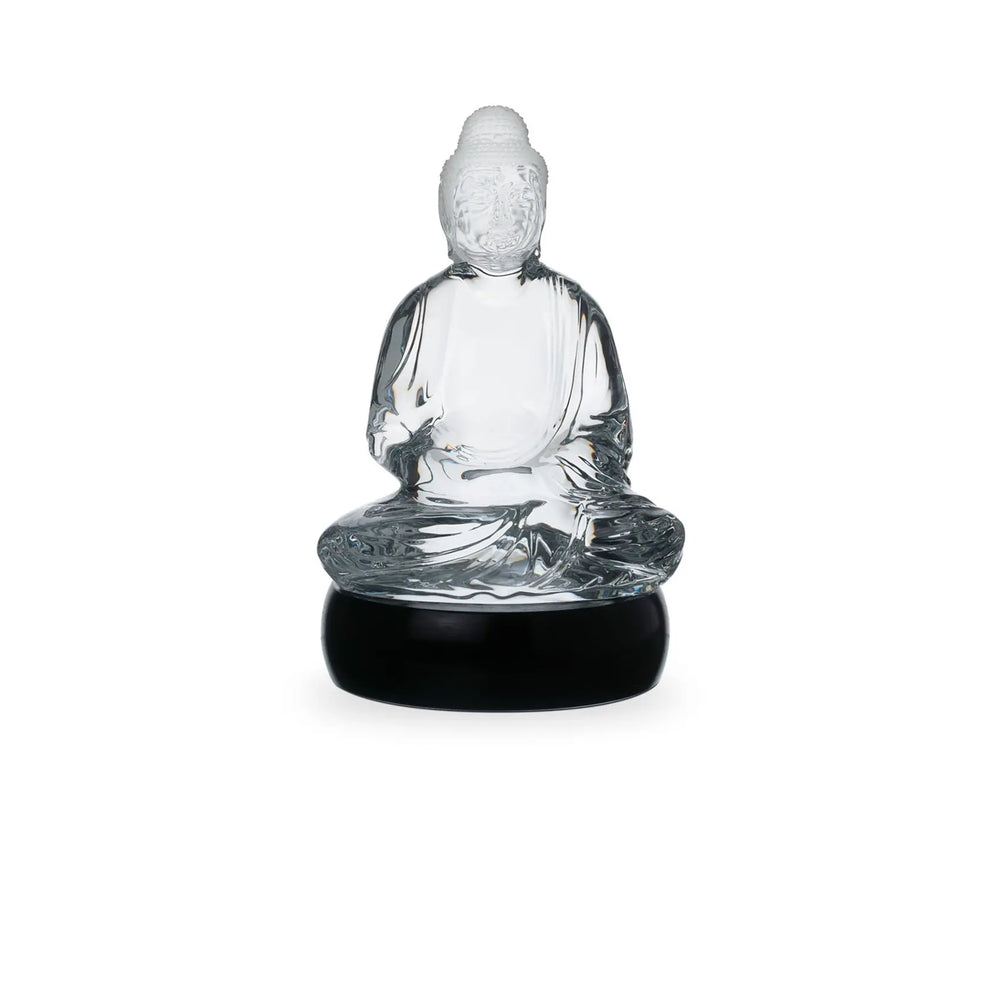 Sculpture "Buddha" - Baccarat Baccarat