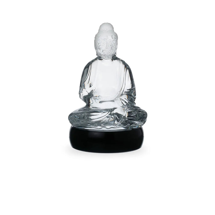 Sculpture "Buddha" - Baccarat Baccarat