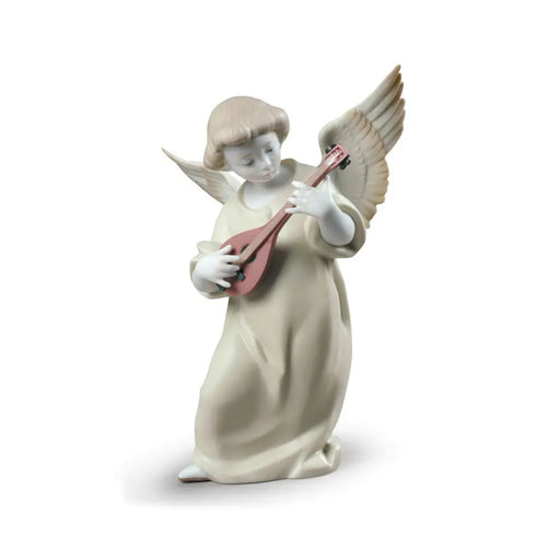 Sculpture "Heavenly Strings Angel" - Lladro Lladro