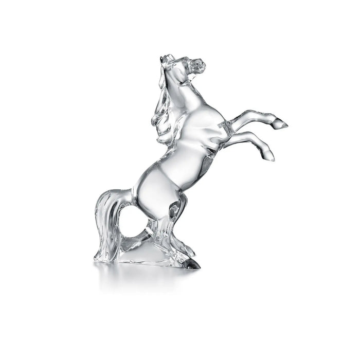 Sculpture "Marengo Horse" - Baccarat Baccarat