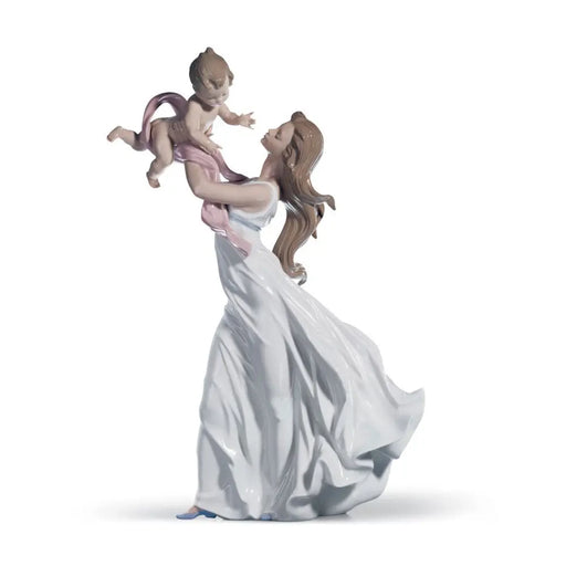 Sculpture "My Little Sweetie Mother" - Lladro Lladro