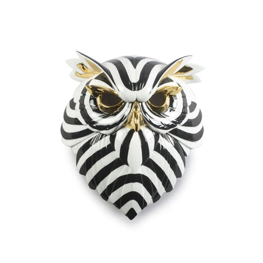 Sculpture "Owl Mask" - Lladro Lladro