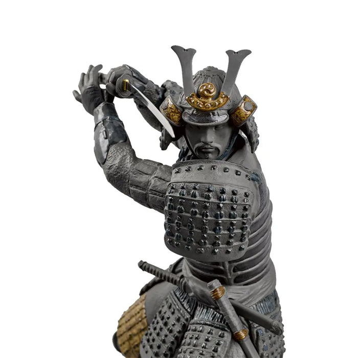 Sculpture "Samurai Warrior" - Lladro Lladro