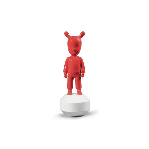 Sculpture "The Red Guest" Small Model - Lladro Lladro