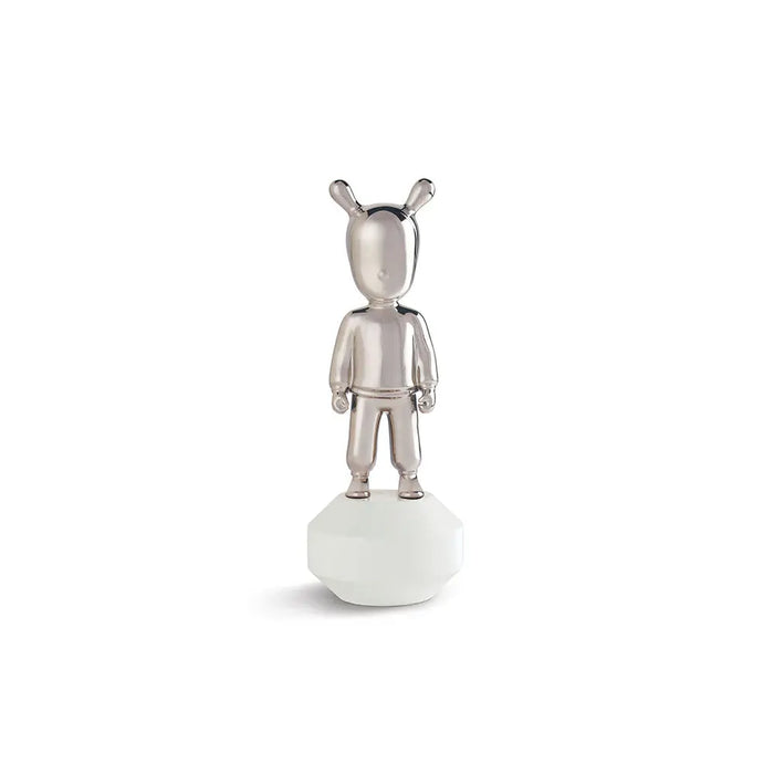 Sculpture "The Silver Guest" Small Model - Lladro Lladro