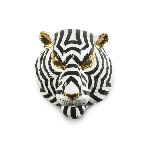 Sculpture "Tiger Mask" - Lladro Lladro