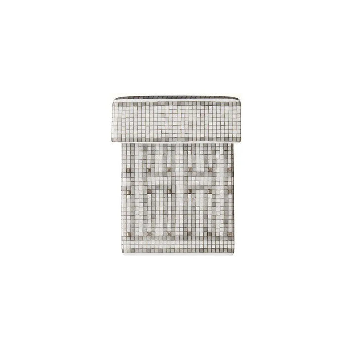 Small Box "Mosaique au 24 Platinum" - Hermes Hermes